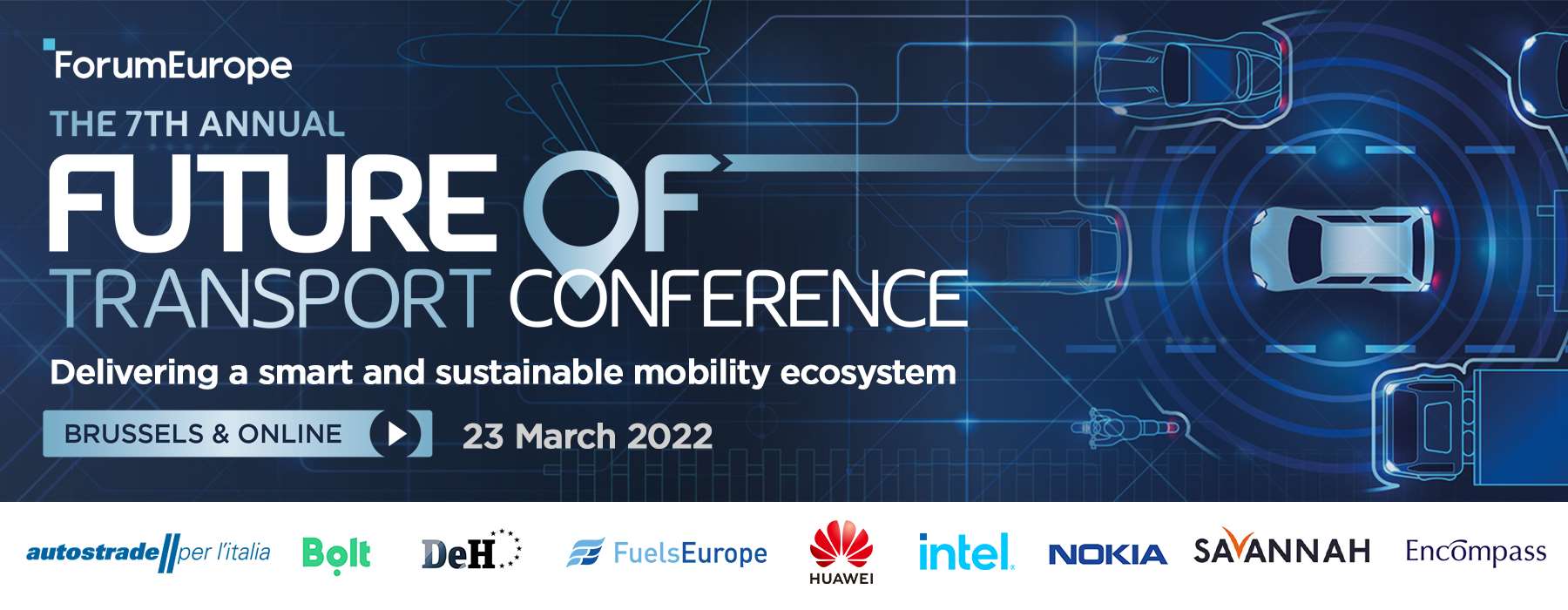 The 7th Annual Future of Transport Conference 2022 